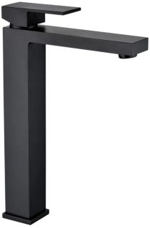 Cмеситель для раковины Grocenberg GB3008 Черный матовый